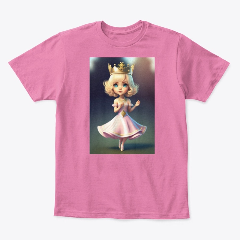 kids permium tee