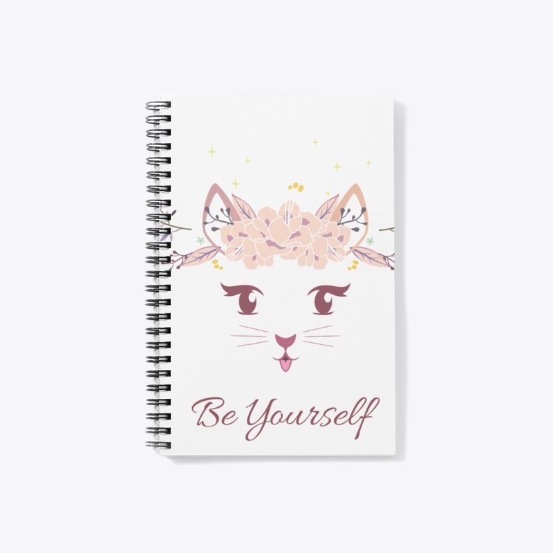 Be yourself 