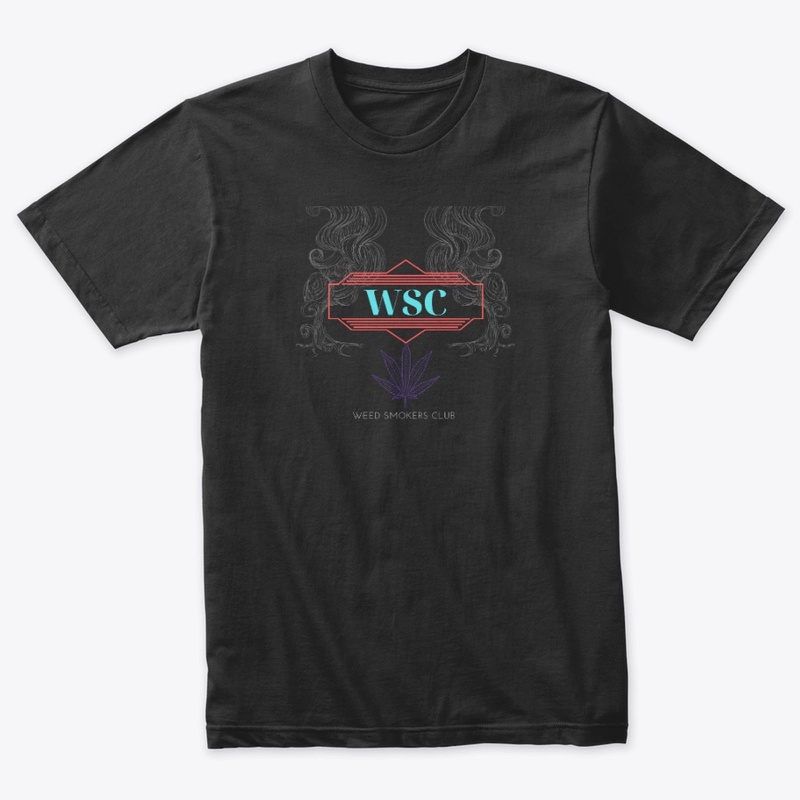 Weed Smoker T Shirt The best marijuana T