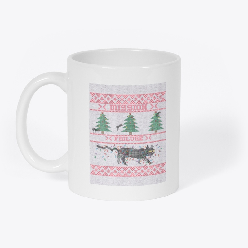 Mission Failure Christmas