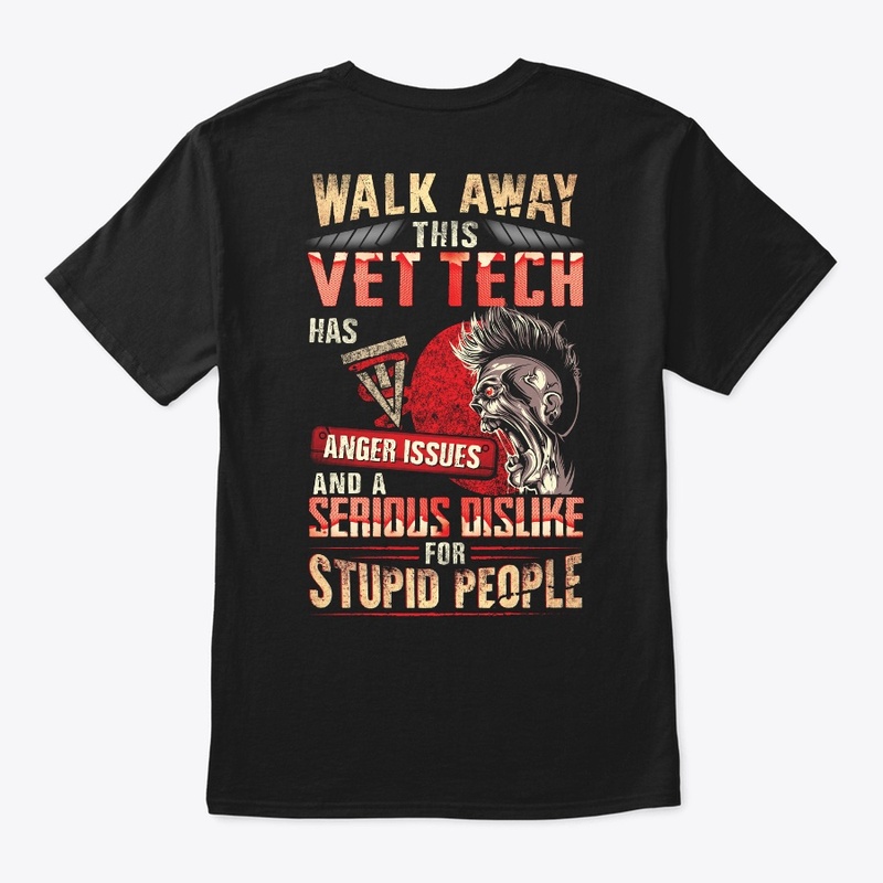 This VET Tech Has Anger Issues