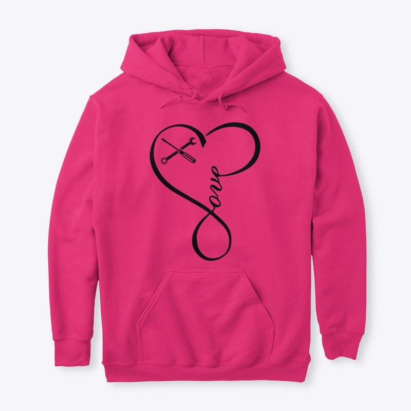 Love Mechanic Shirt