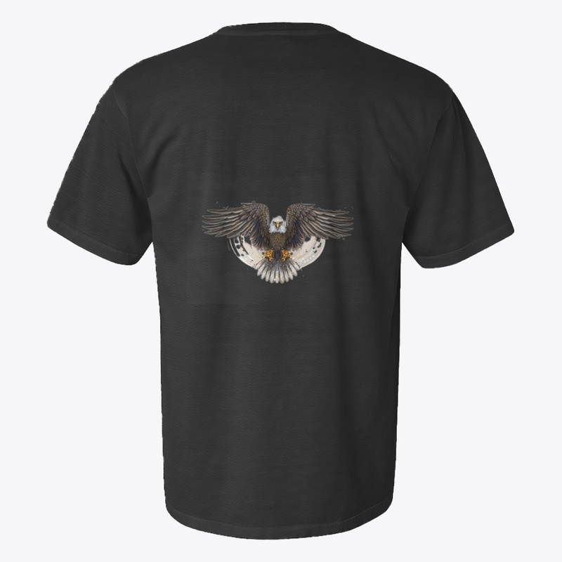 Cotton printed t-shirt