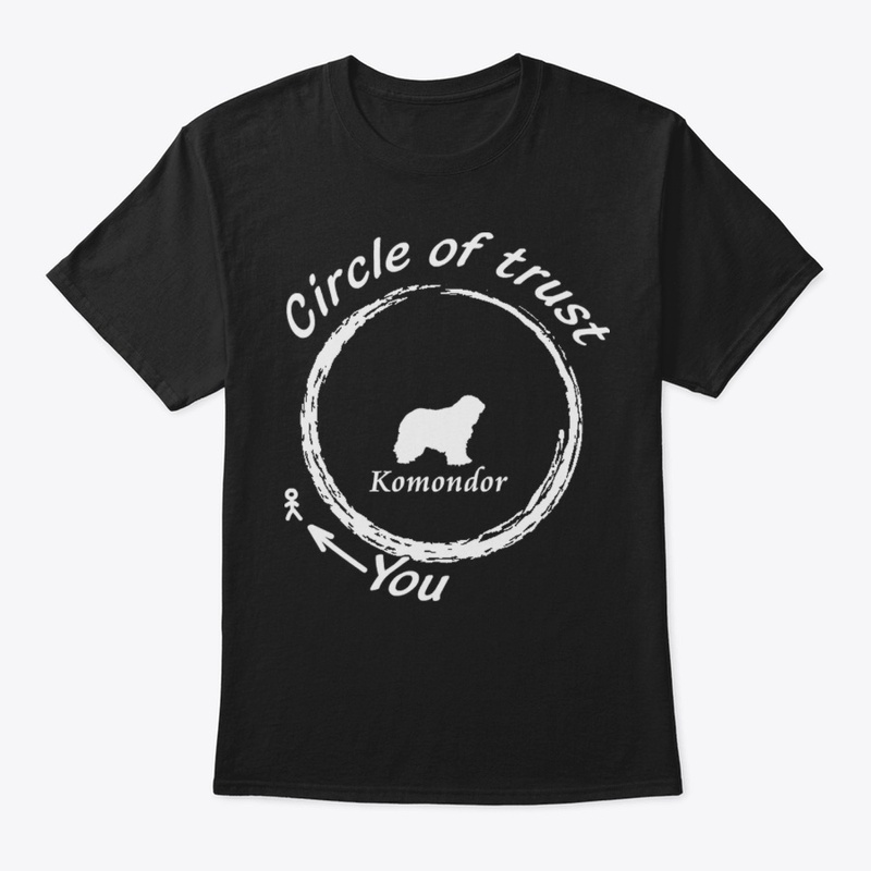 Komondor  Circle of Trust