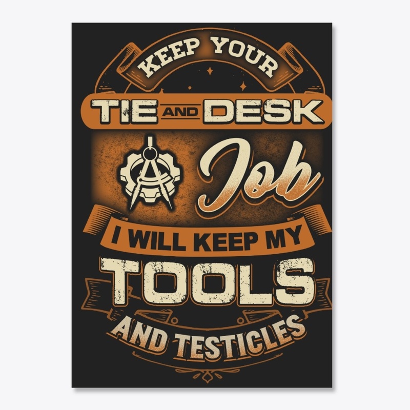 Badass Chief Engineer Hoodie