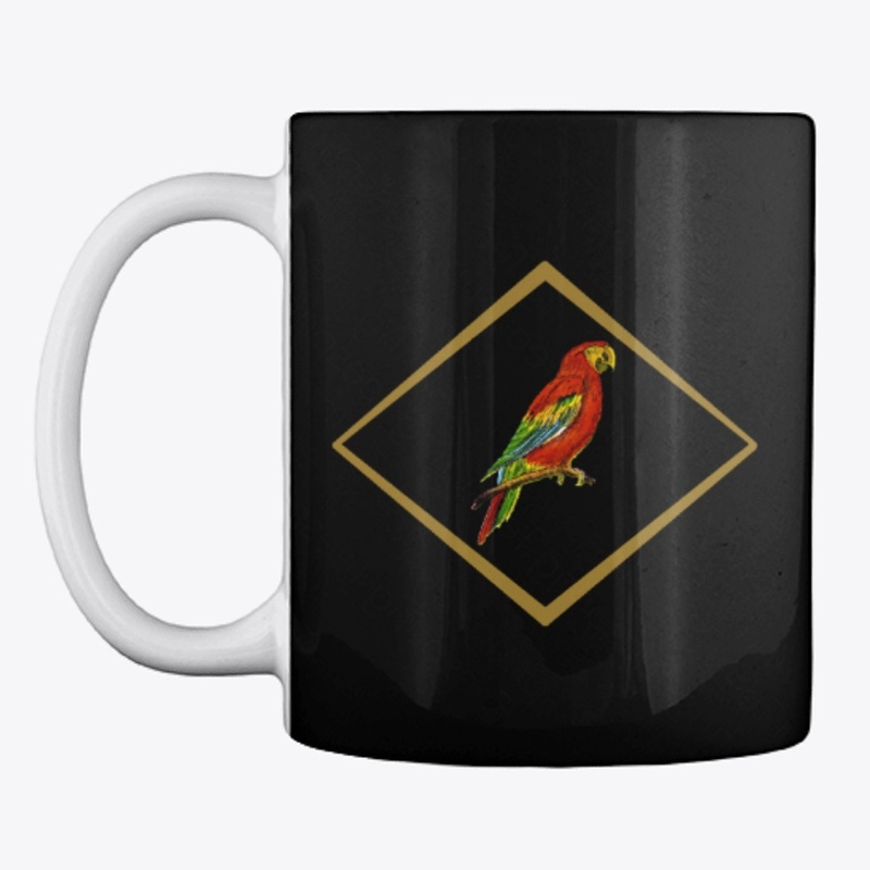The Red Parrot
