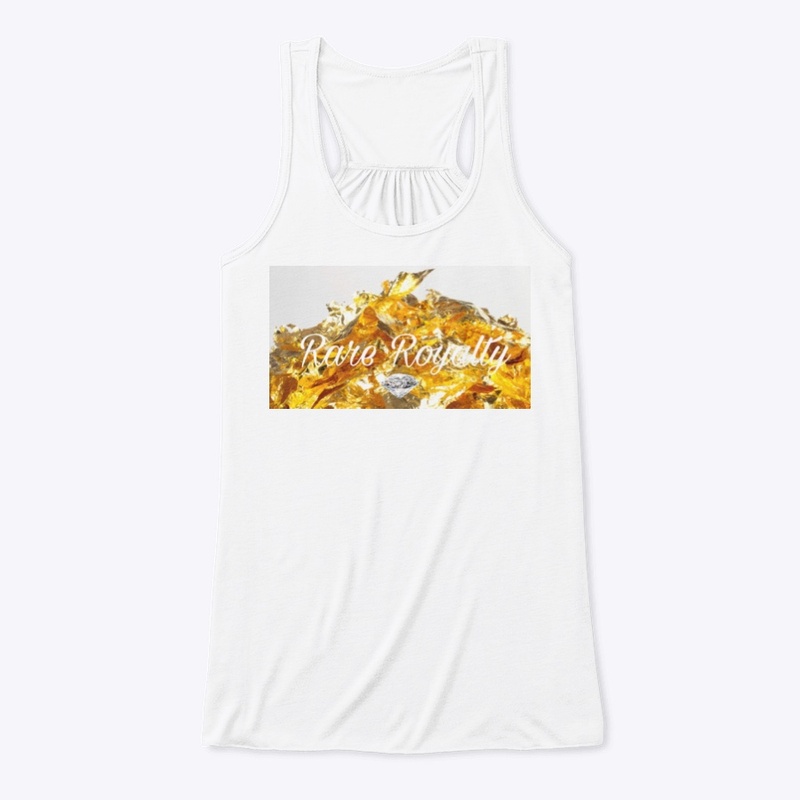Rare Royalty Gold