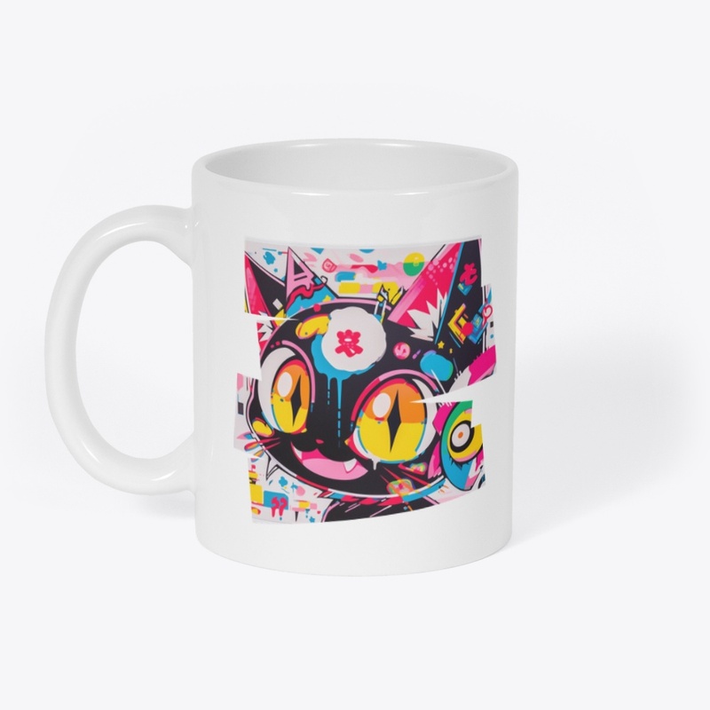 Funky Feline Fiesta