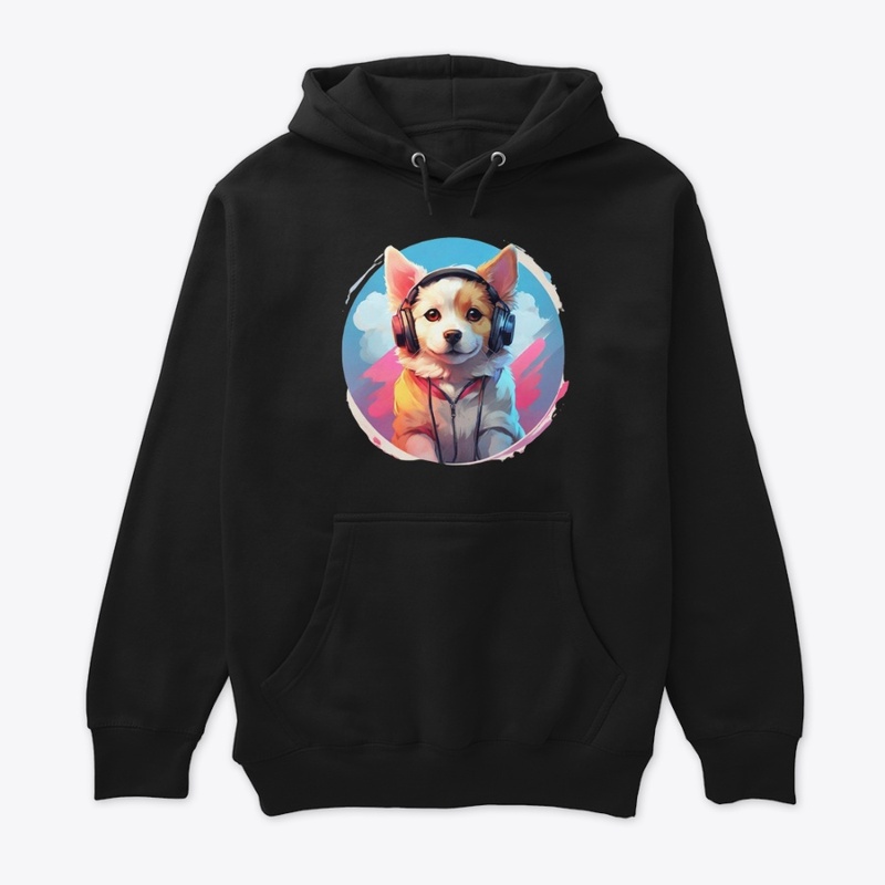 Cute Dog 