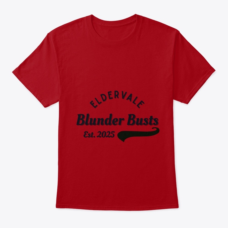 The Blunder Busts