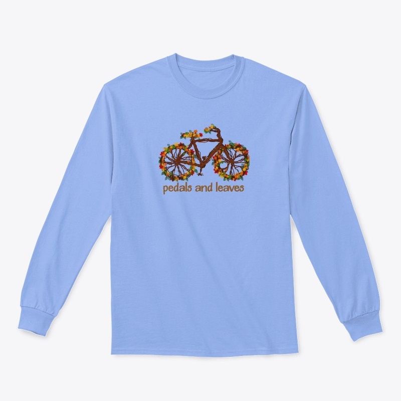 Pedals and Leaves Bicycle