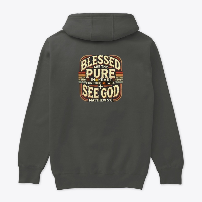 Matthew 5:8
