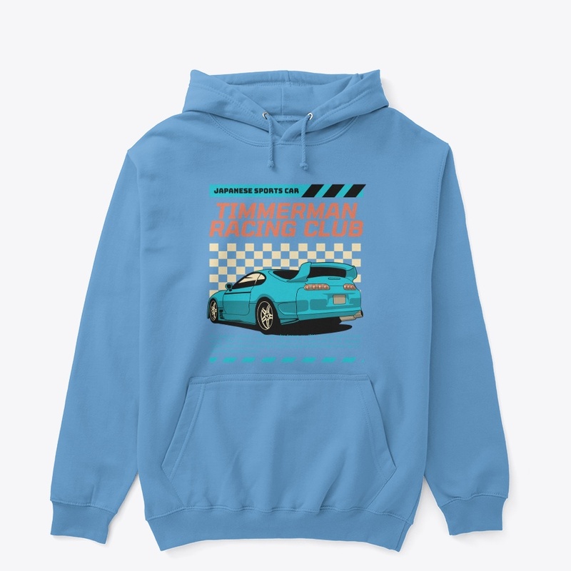 TIMMERMAN RACING CLUB