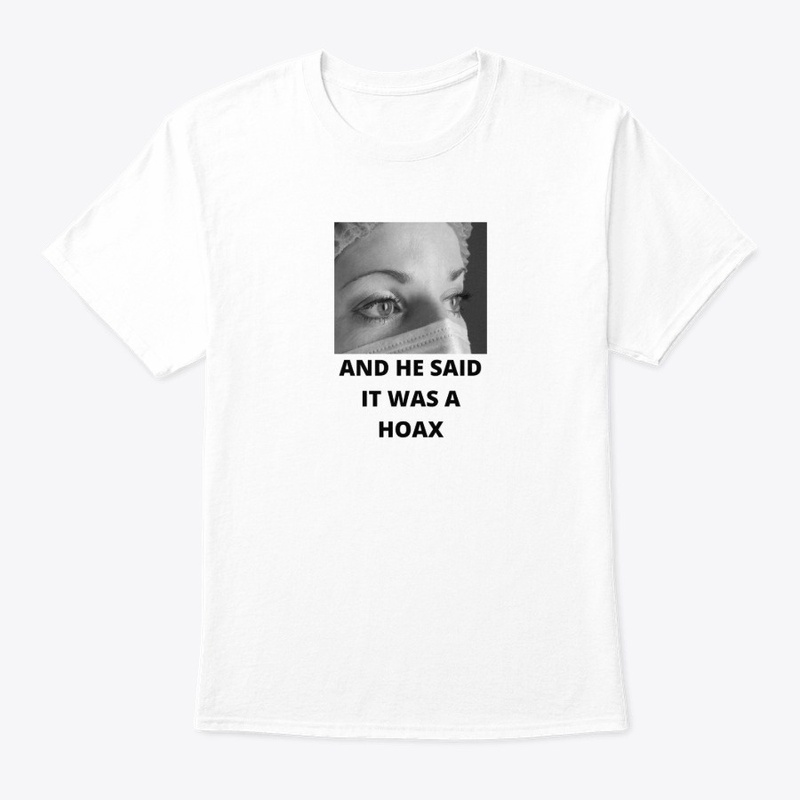 And he said
