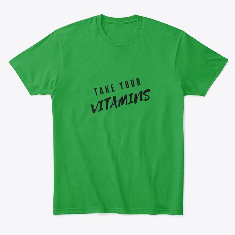 Take Your Vitamins