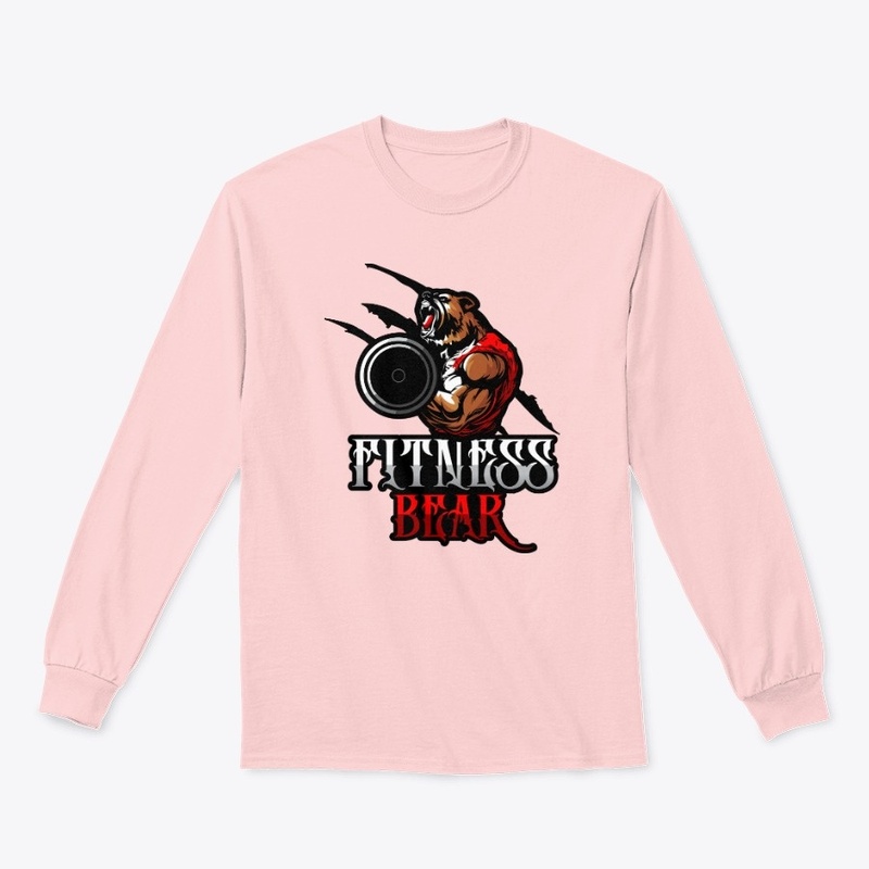 Fitness Bear "Slash Attack"