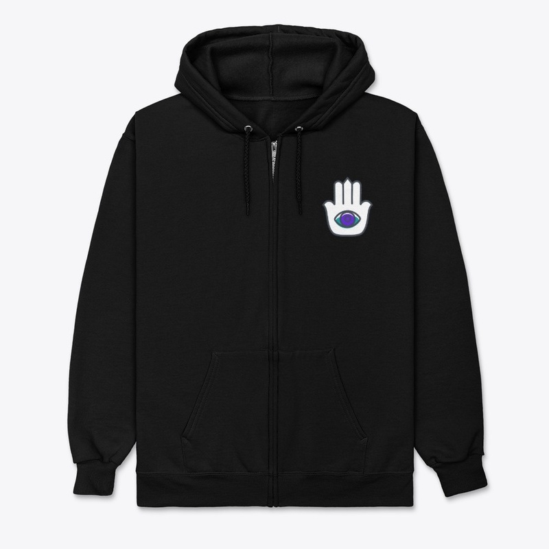 HAMSA Symbol  01