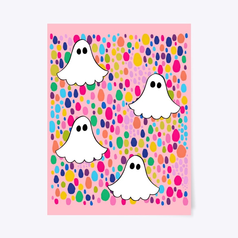 Whimsy Ghosts