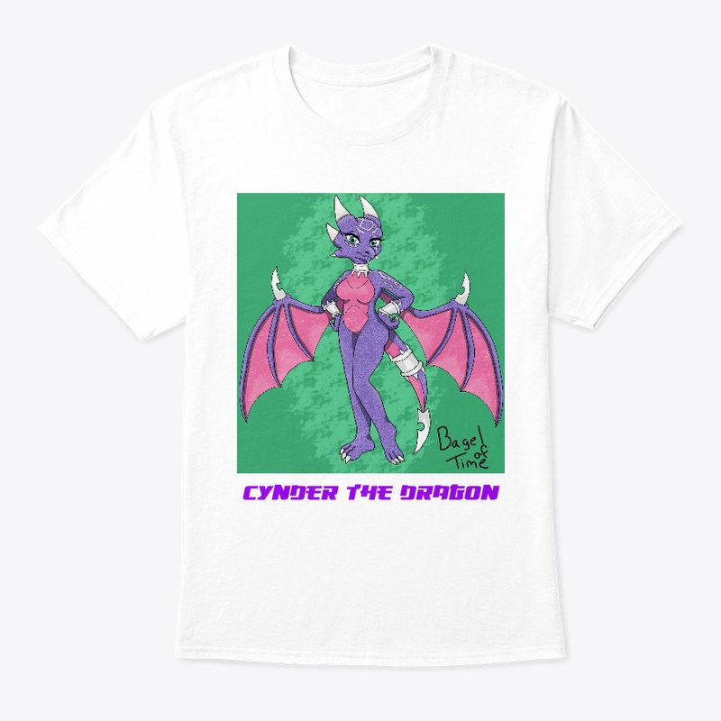 Anthro Cynder