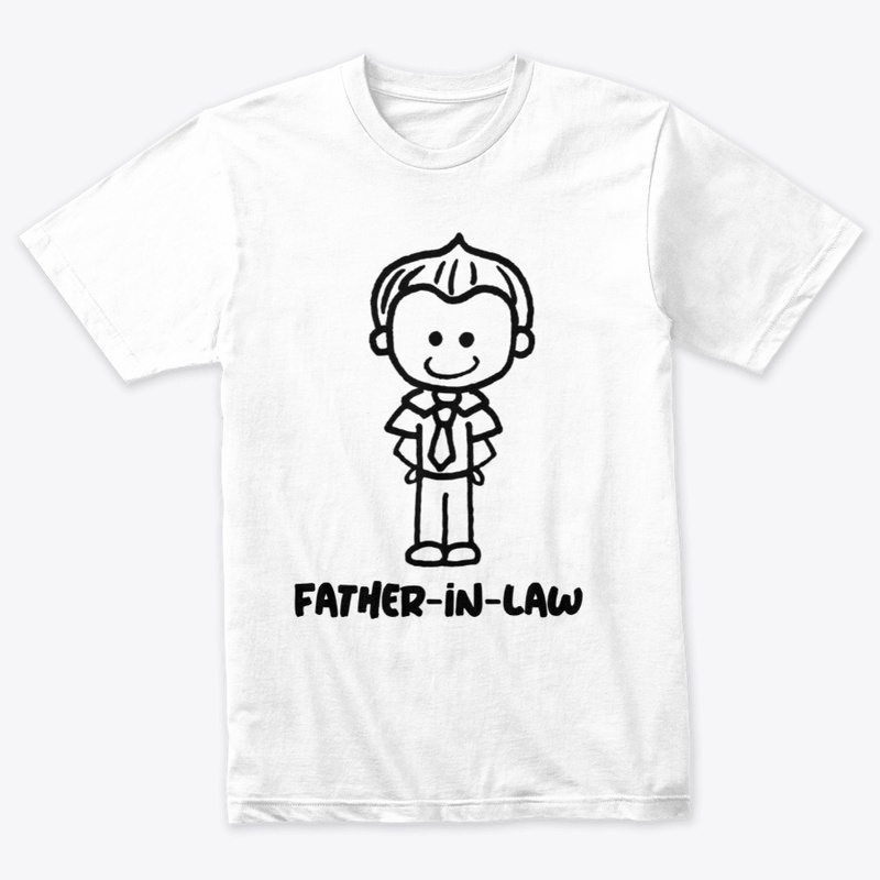 Family Designs: Father-In-Law