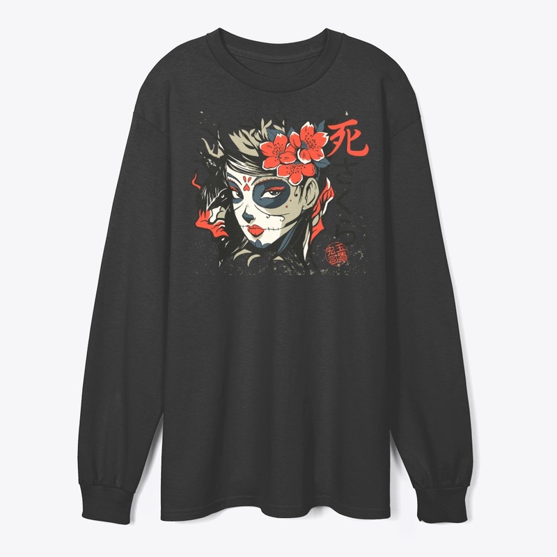 SUGAR Skull @DeepPulseBass T-shirt