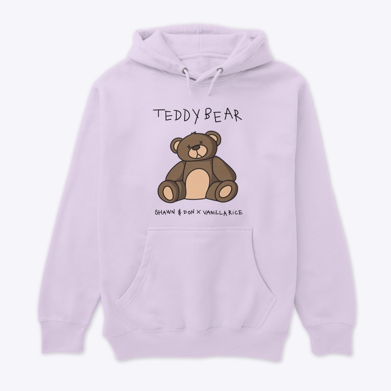 Teddy Bear Sweatshirt  
