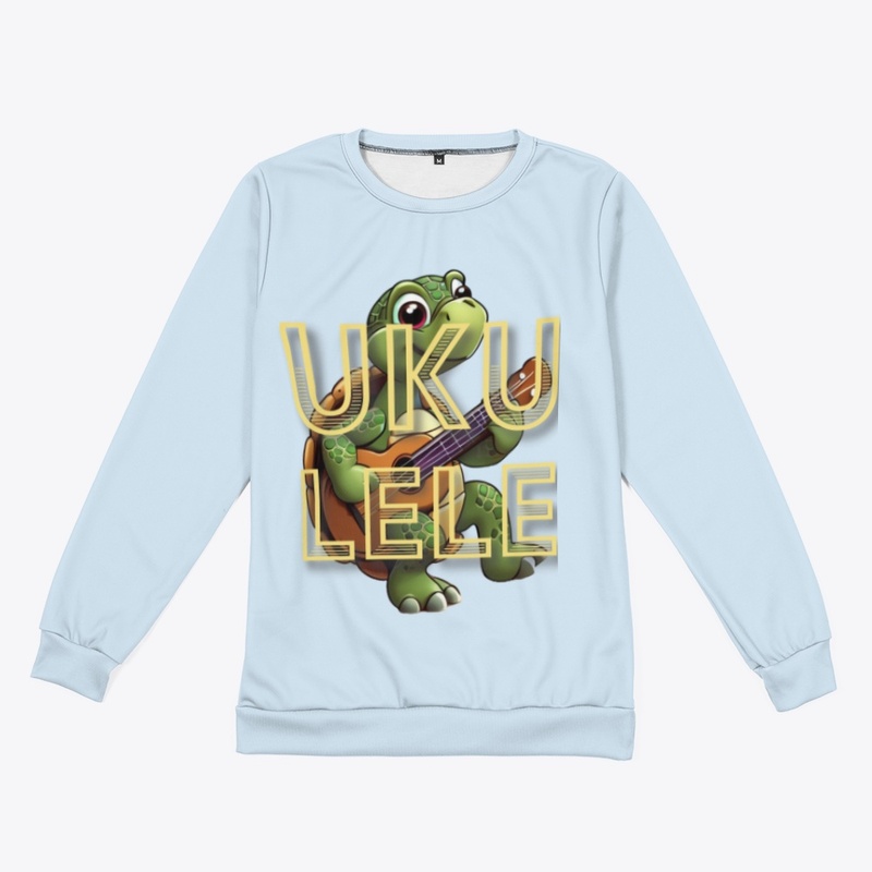 Ukulele Turtle