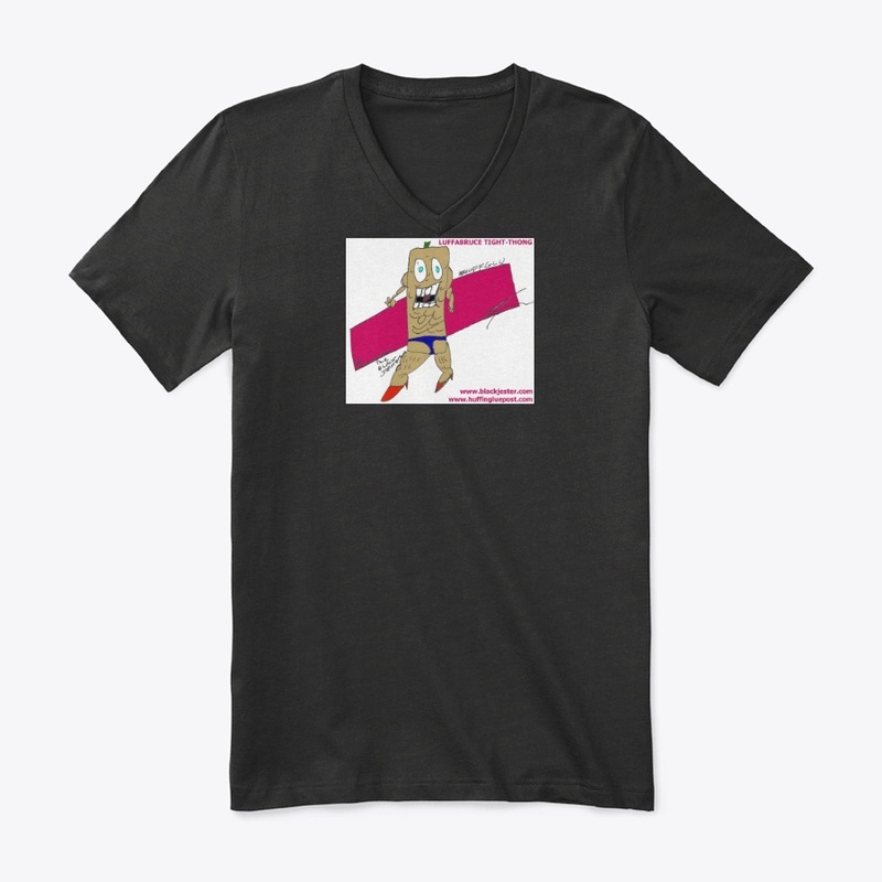 Luffabruce Tight-Thong Official Swag