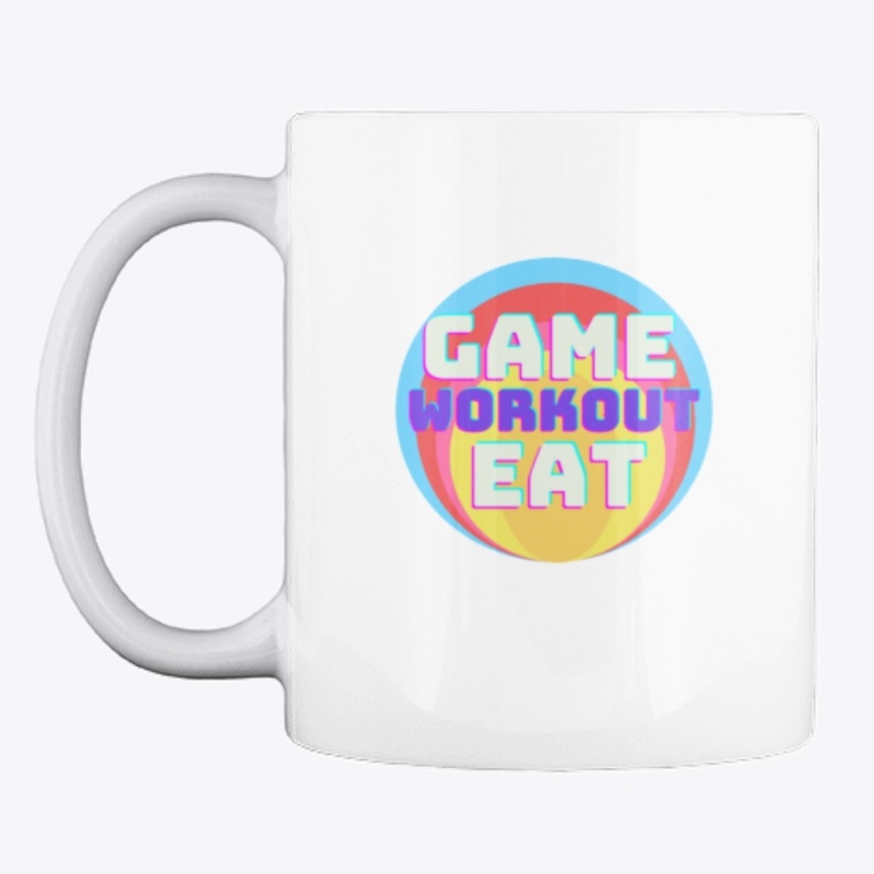 Game, Workout, Eat Routine
