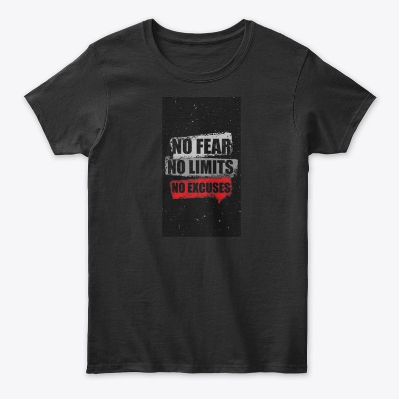 motivaton slogun t shirt