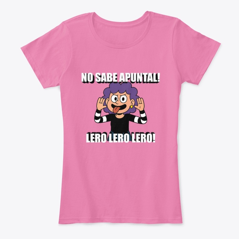 NO SABE APUNTAL!