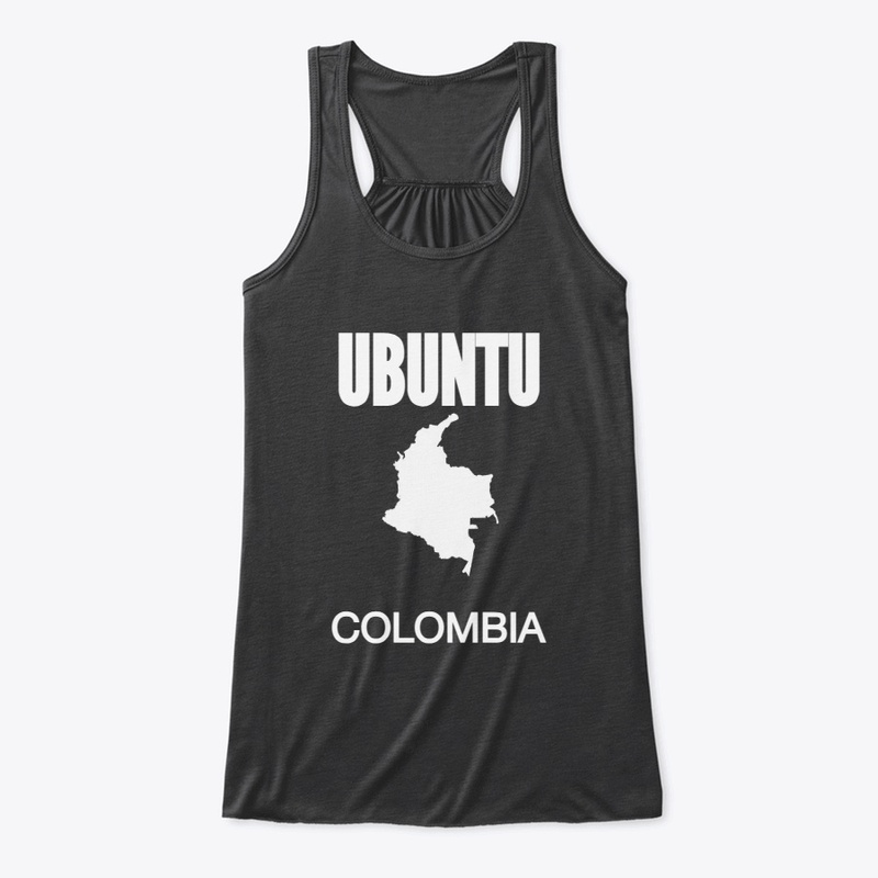 UBUNTU - COLOMBIA (BLK)