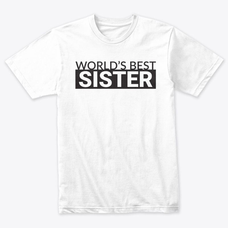 Worlds best sister 