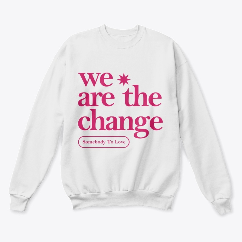 we are the change