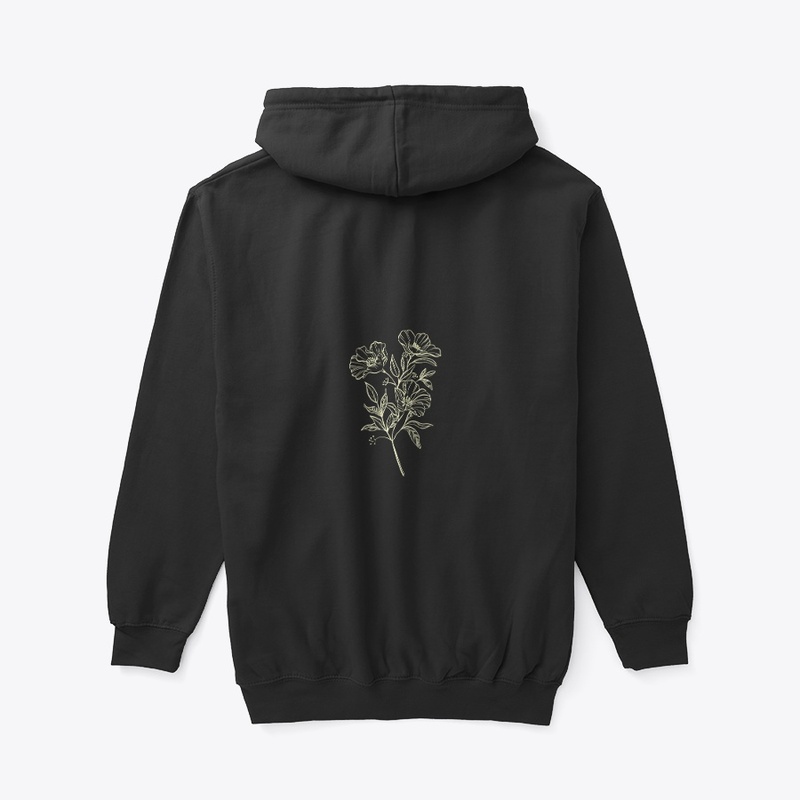 FADE AWAY FLOWER (YELLOW)