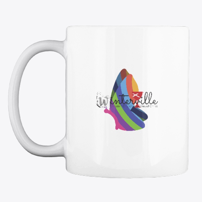 WCC Pride Mug (white)