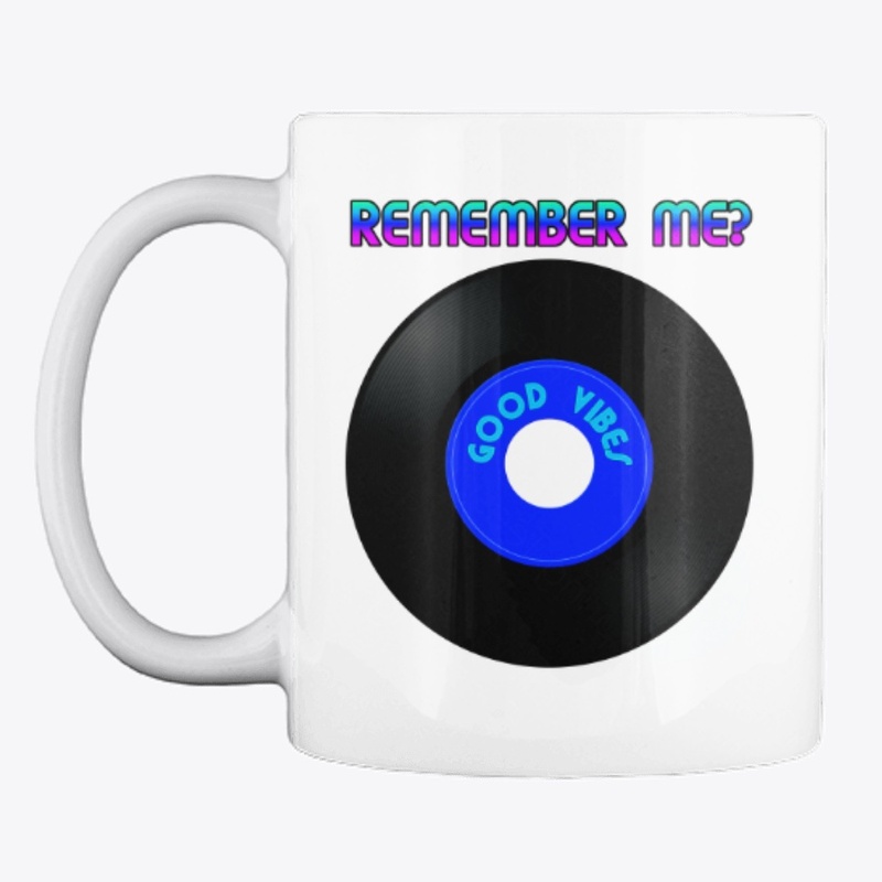 Remember me retro record