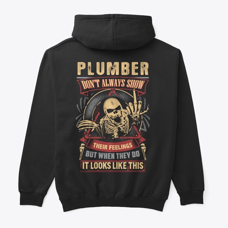 Plumber's Feelings Hoodie