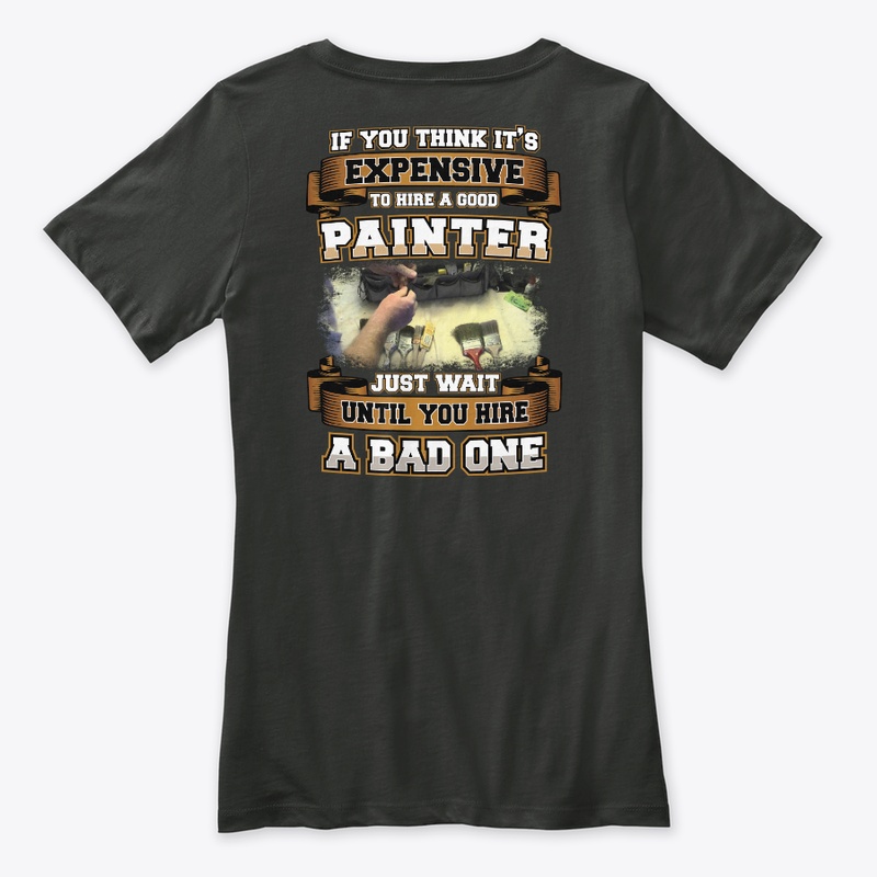 Awesome Painter Shirt