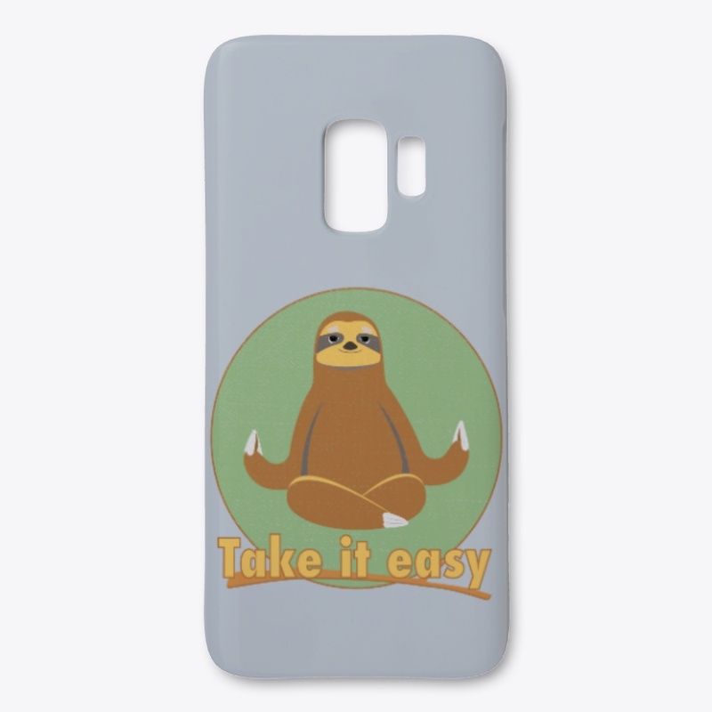 take it easy