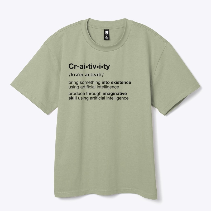 Cr-ai-tivity