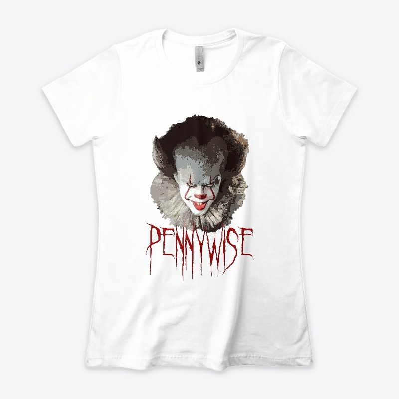 IT, Pennywise Dancing Clown T-shirt