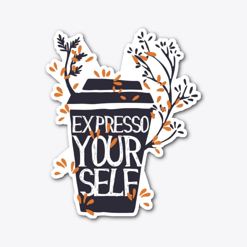 Attractive Design Xpresso Yourself 