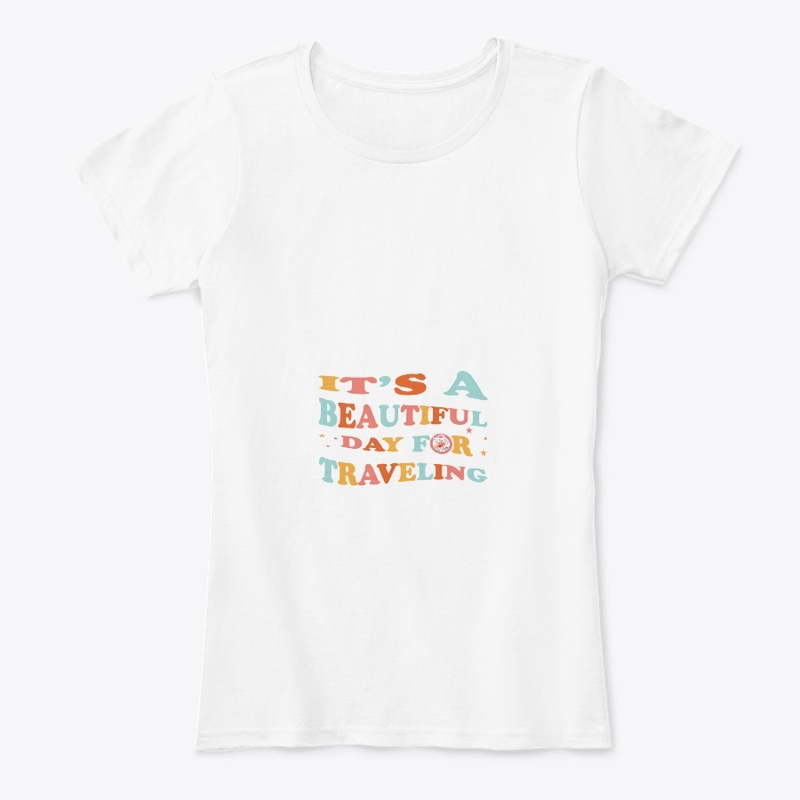 It's a beautiful bay for traveling