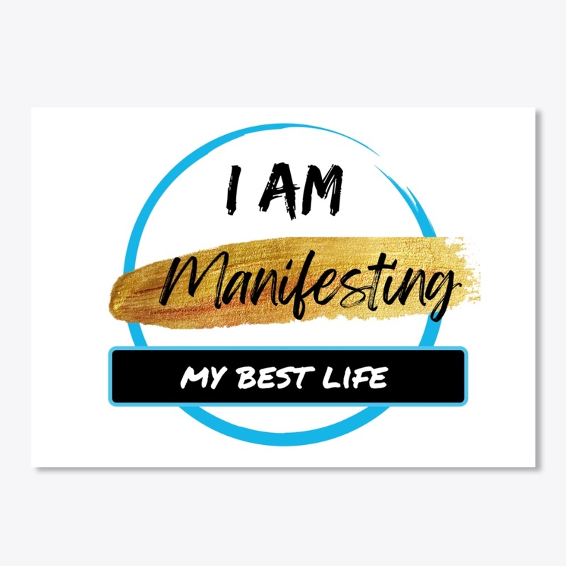 'I AM' Affirmations Range (ManifestingB)