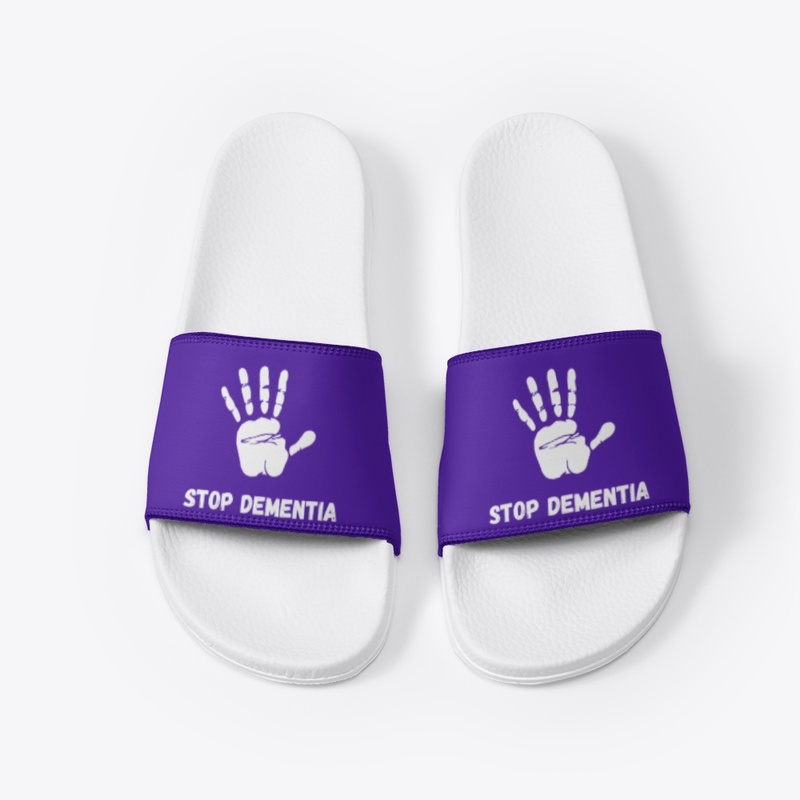 Stop Dementia White Slides