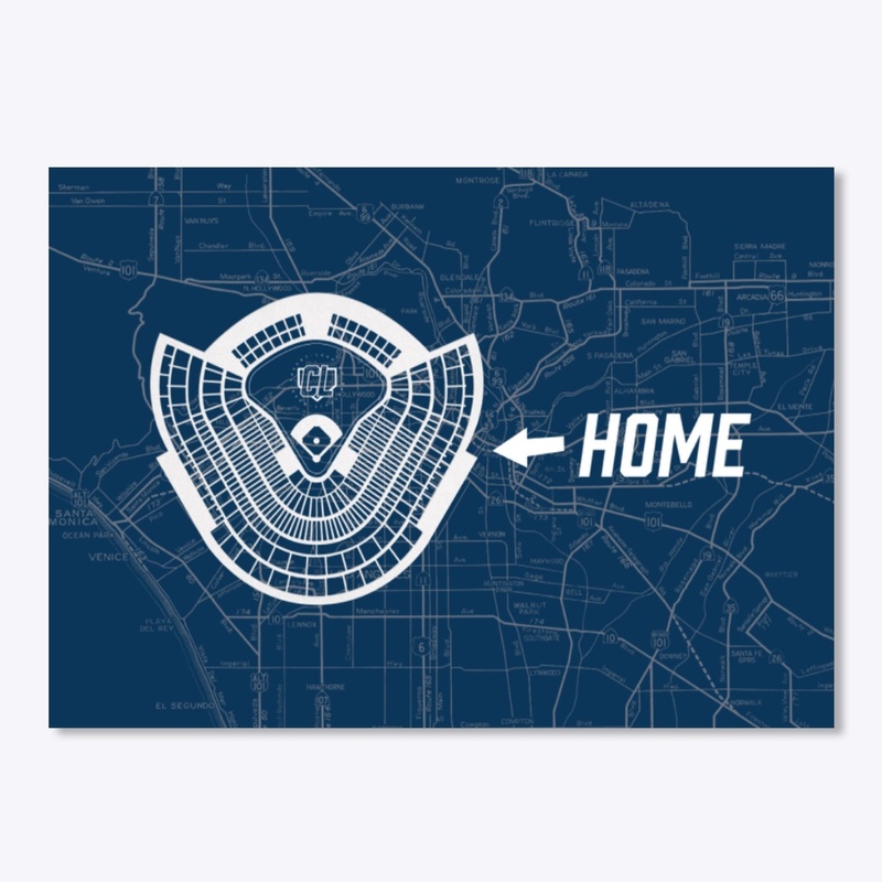 No Place Like Home 