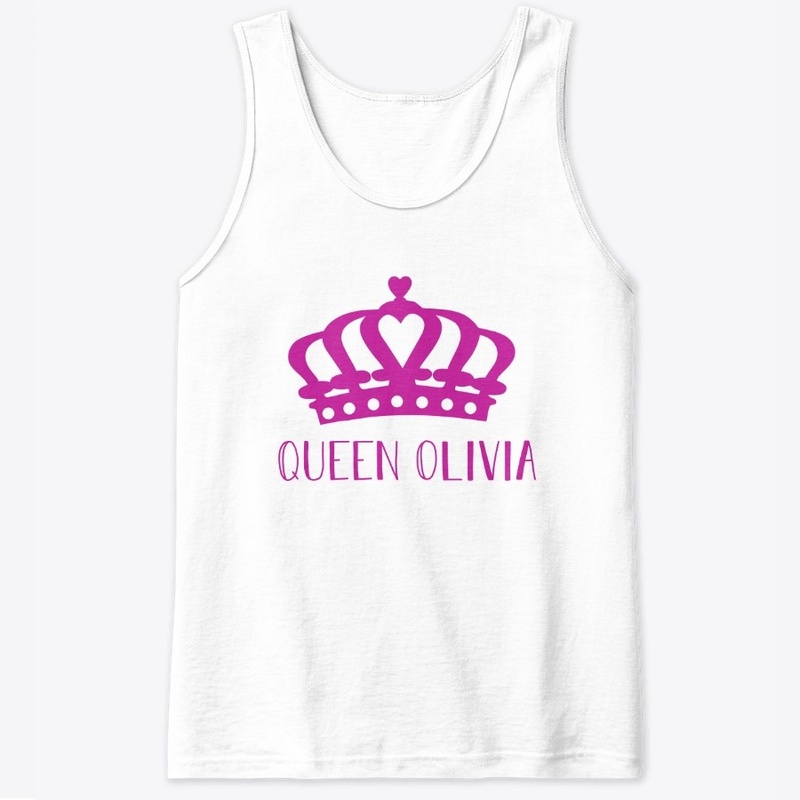 Queen Olivia Crown