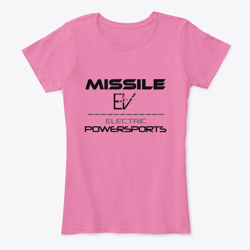 Official MISSILE EV Apparel