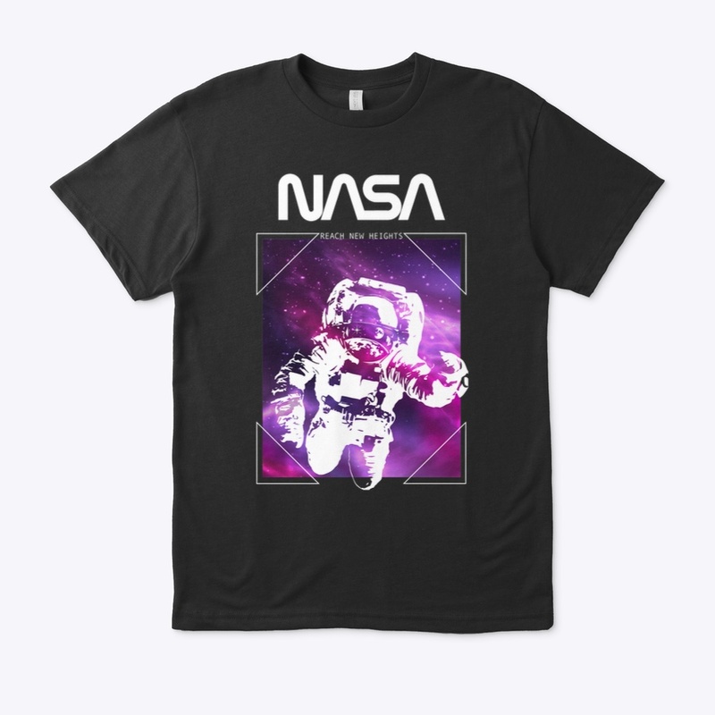 NASA - Reach New Heights 